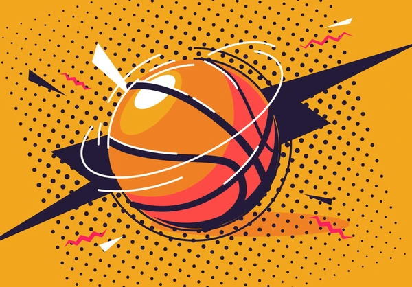 Header image for Hoops for Hope Charity Game